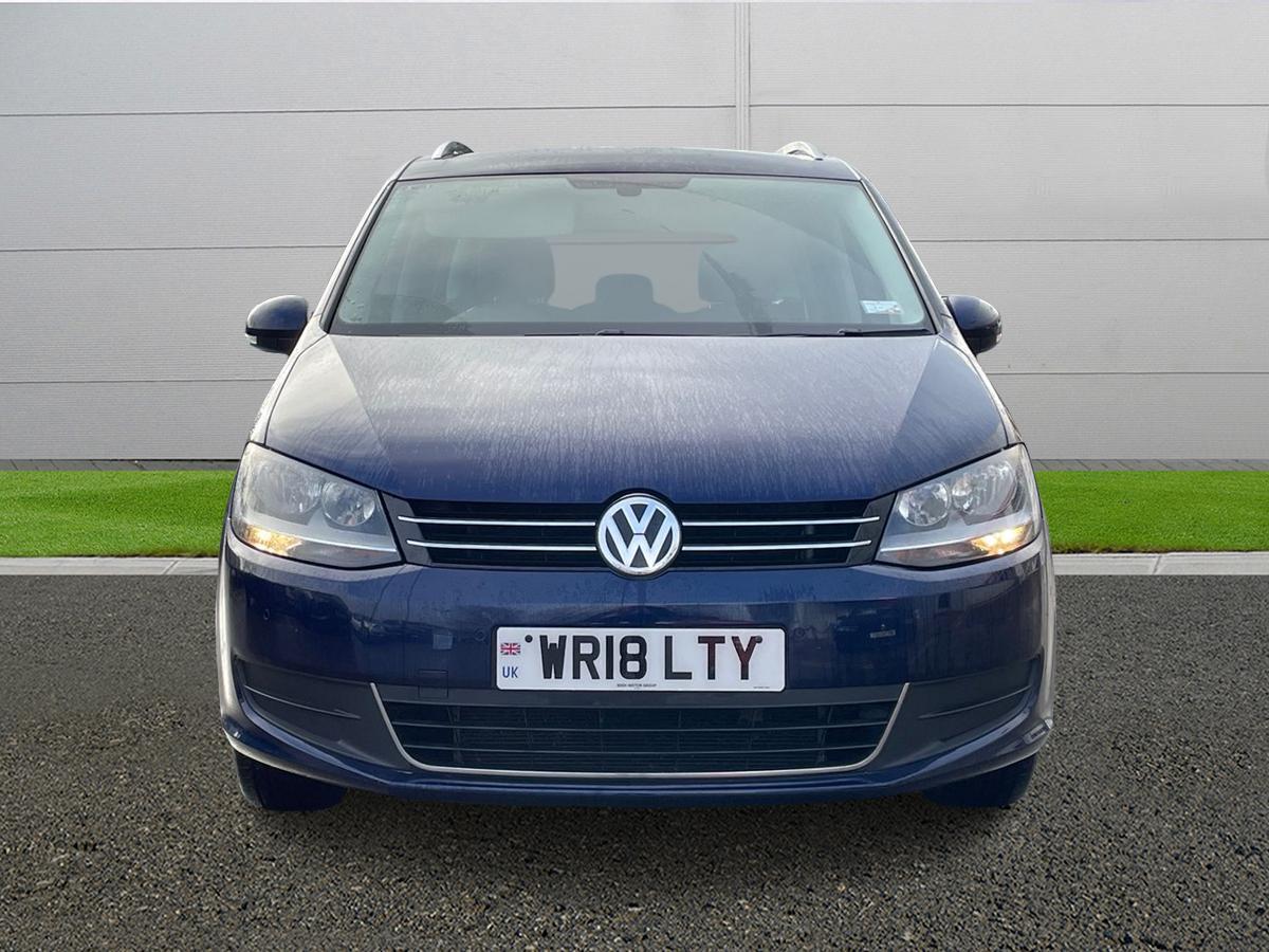 Used Volkswagen Sharan 2018 for sale - 76964358: Photo 2