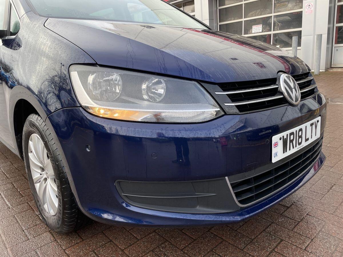 Used Volkswagen Sharan 2018 for sale - 76964358: Photo 21