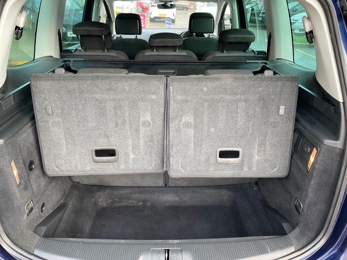 Used Volkswagen Sharan 2018 for sale - 76964358: Photo 23