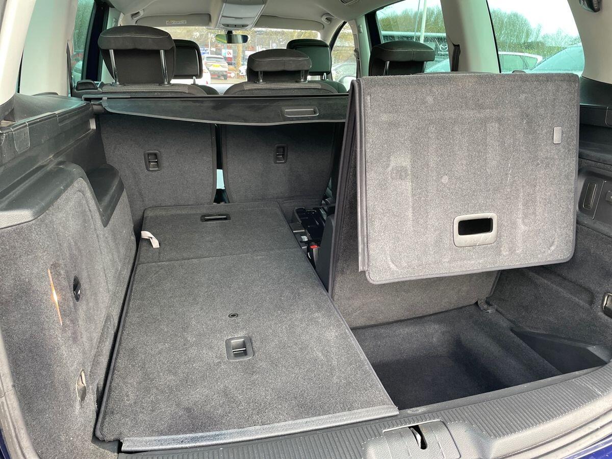 Used Volkswagen Sharan 2018 for sale - 76964358: Photo 24