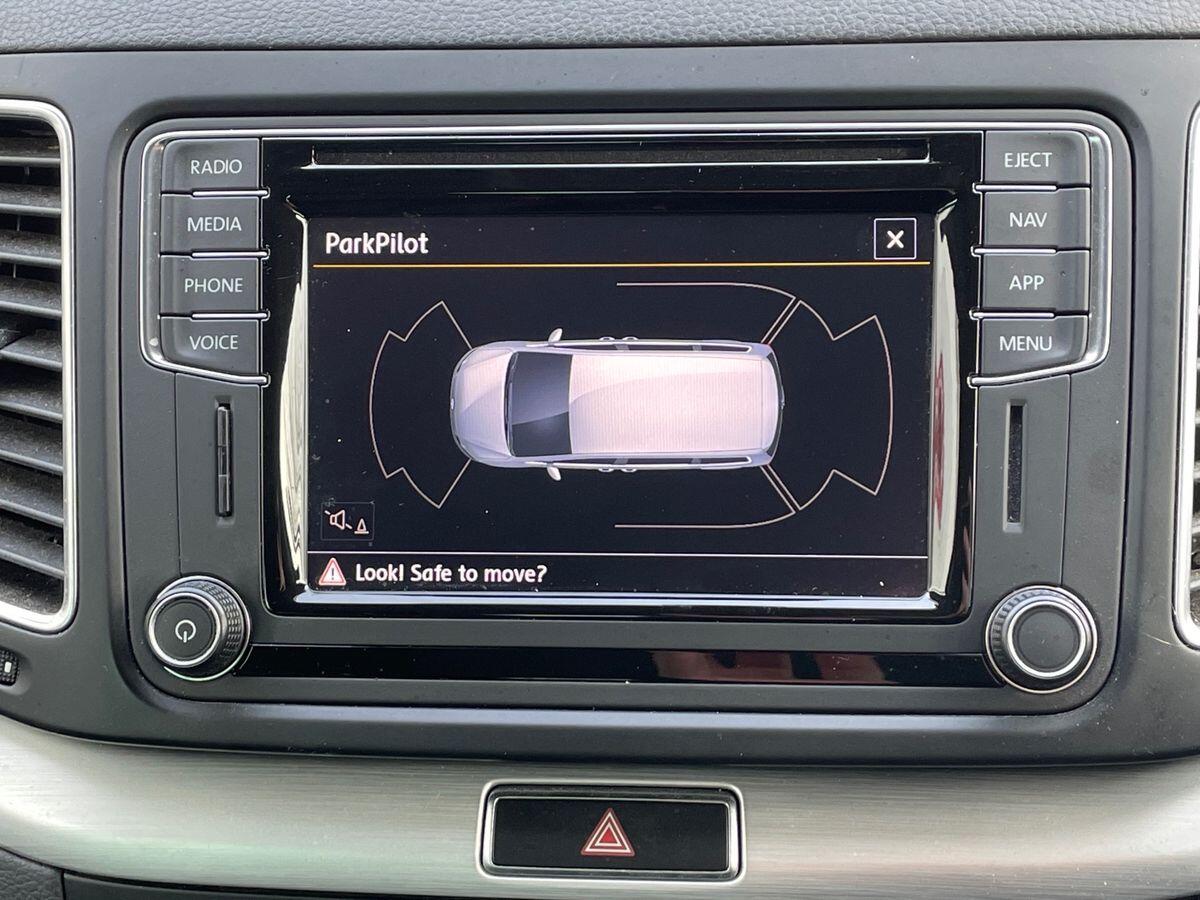 Used Volkswagen Sharan 2018 for sale - 76964358: Photo 25