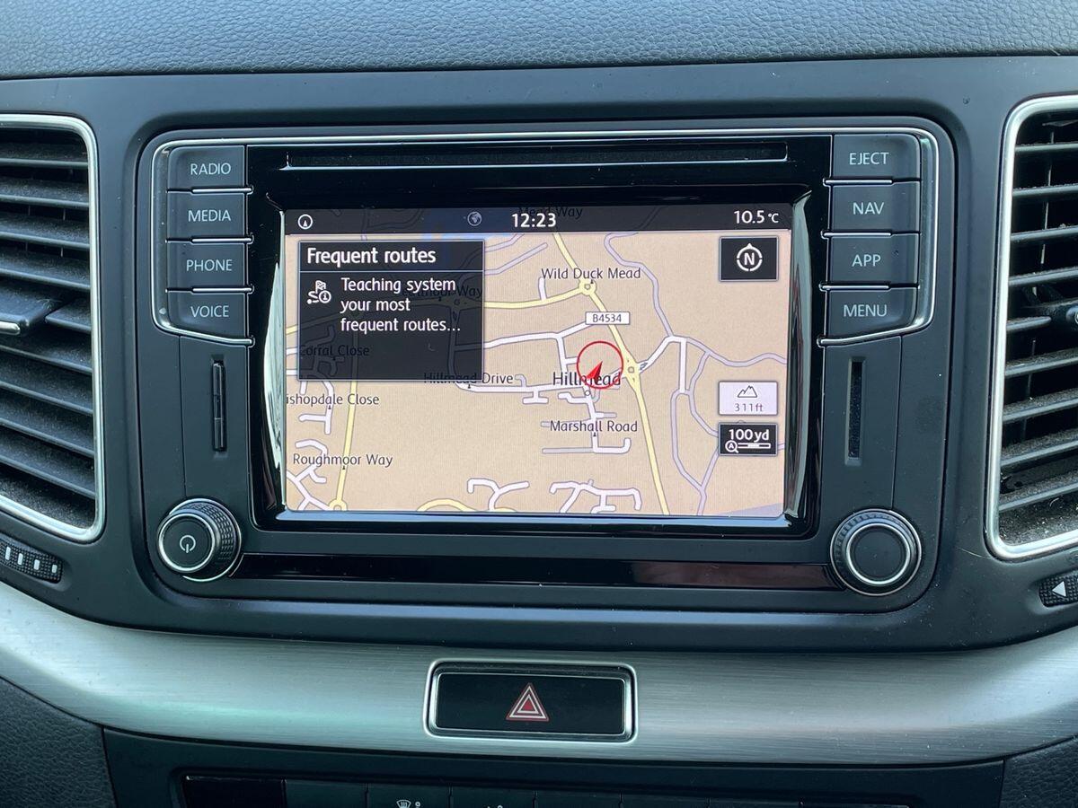 Used Volkswagen Sharan 2018 for sale - 76964358: Photo 26