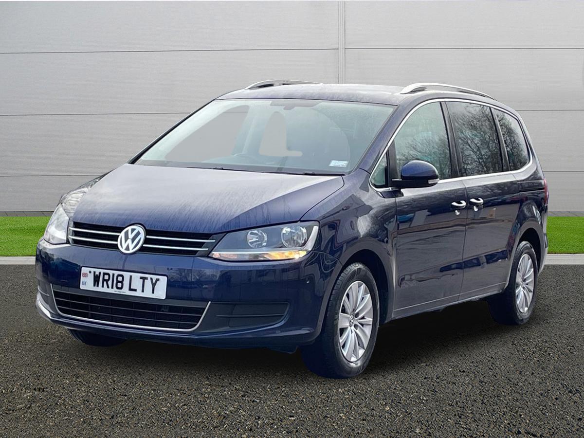 Used Volkswagen Sharan 2018 for sale - 76964358: Photo 3