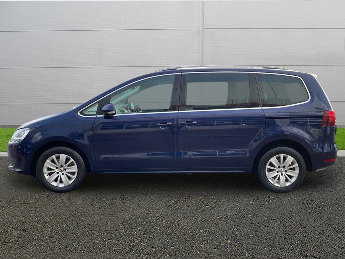 Used Volkswagen Sharan 2018 for sale - 76964358: Photo 4