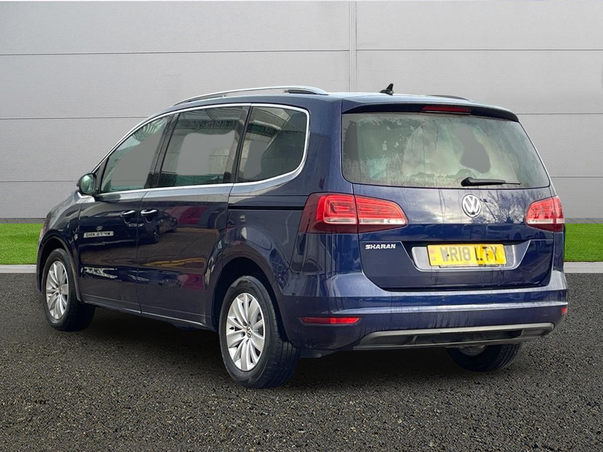 Used Volkswagen Sharan 2018 for sale - 76964358: Photo 5