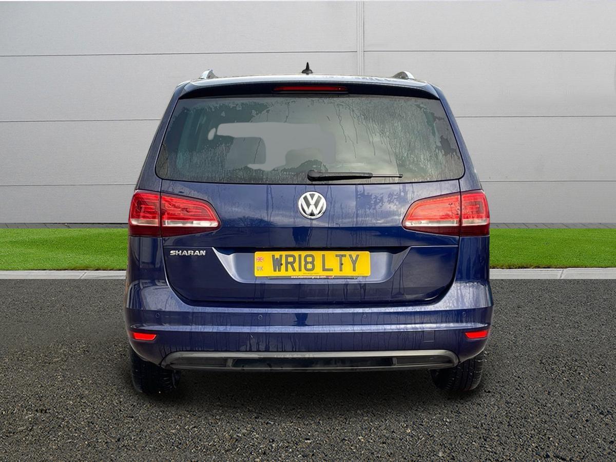 Used Volkswagen Sharan 2018 for sale - 76964358: Photo 6
