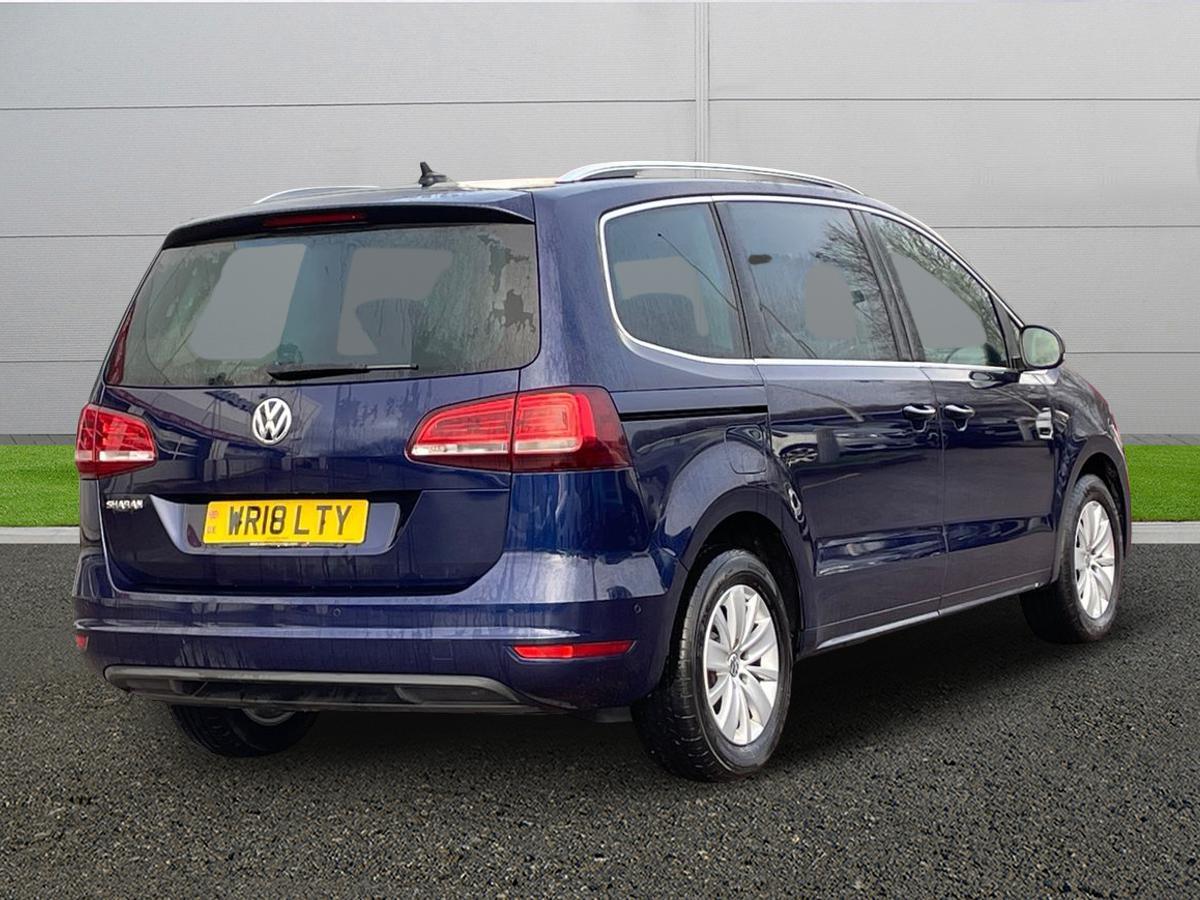 Used Volkswagen Sharan 2018 for sale - 76964358: Photo 7