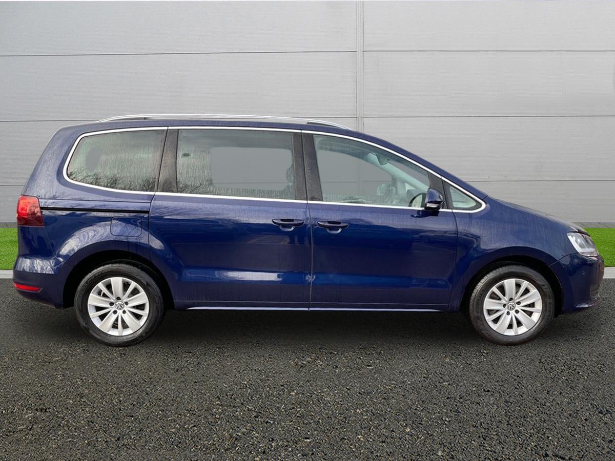 Used Volkswagen Sharan 2018 for sale - 76964358: Photo 8