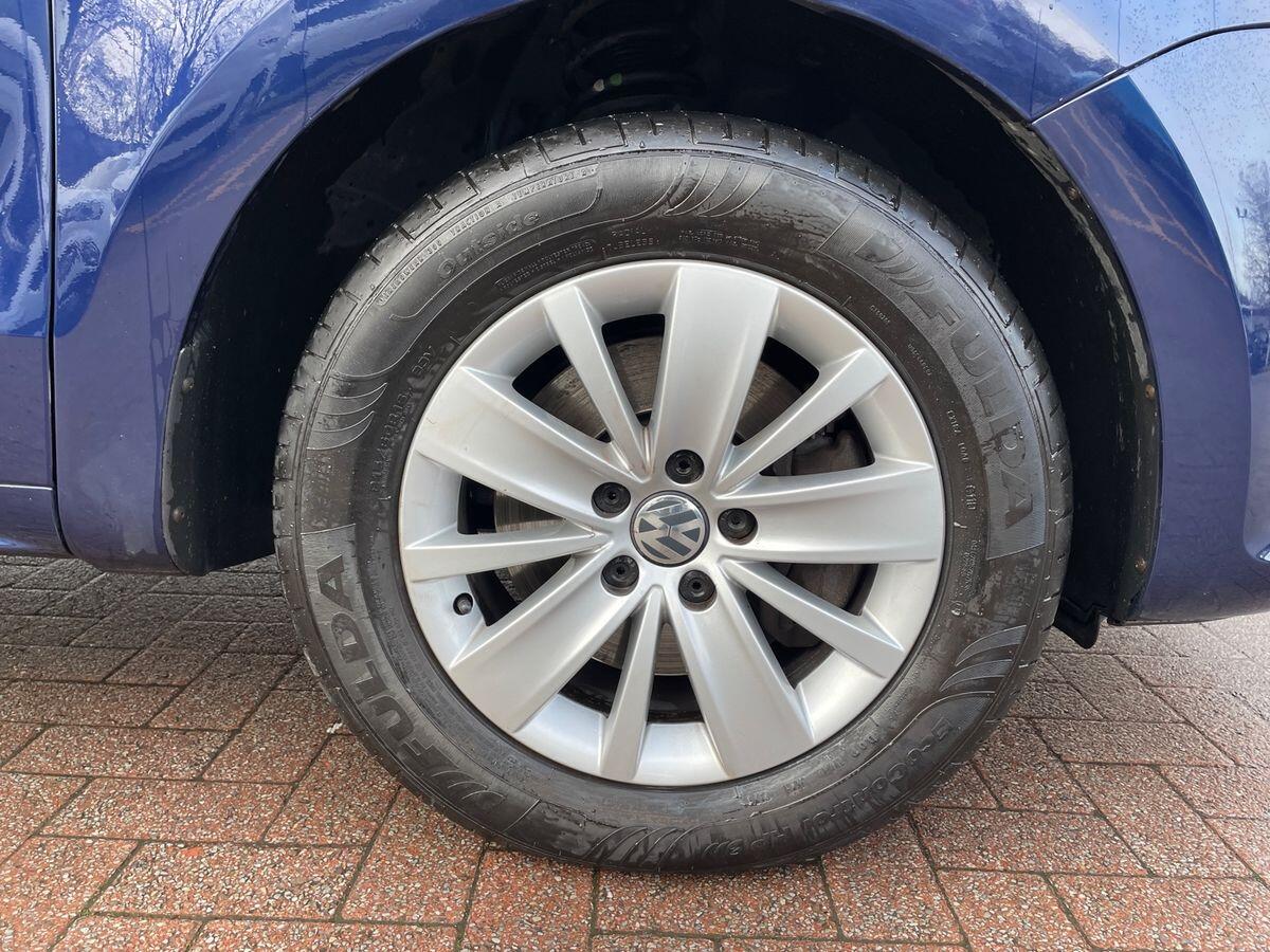 Used Volkswagen Sharan 2018 for sale - 76964358: Photo 9