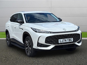 Used MG MG HS 2025 for sale - 78550051: Photo