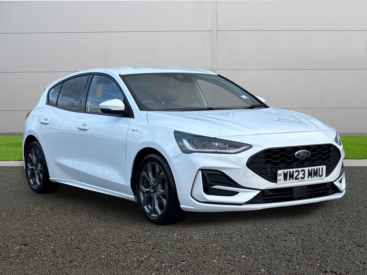 Used Ford Focus 2023 for sale - 77360447: Photo 1