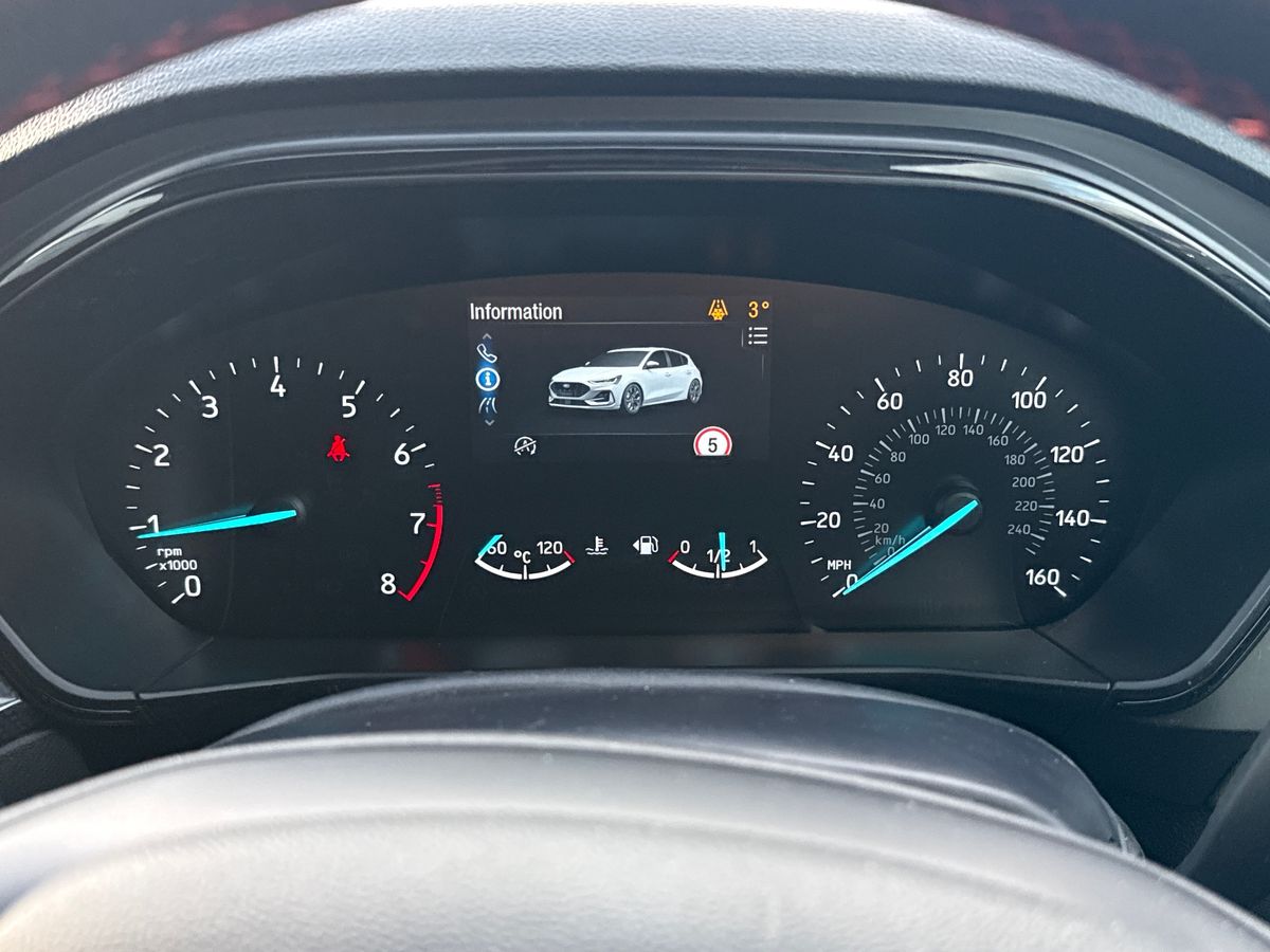 Used Ford Focus 2023 for sale - 77360447: Photo 14