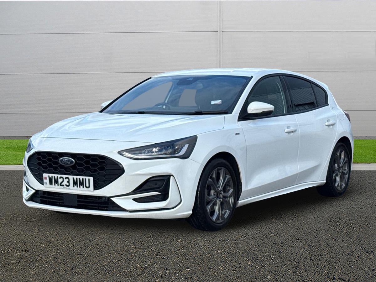 Used Ford Focus 2023 for sale - 77360447: Photo 3