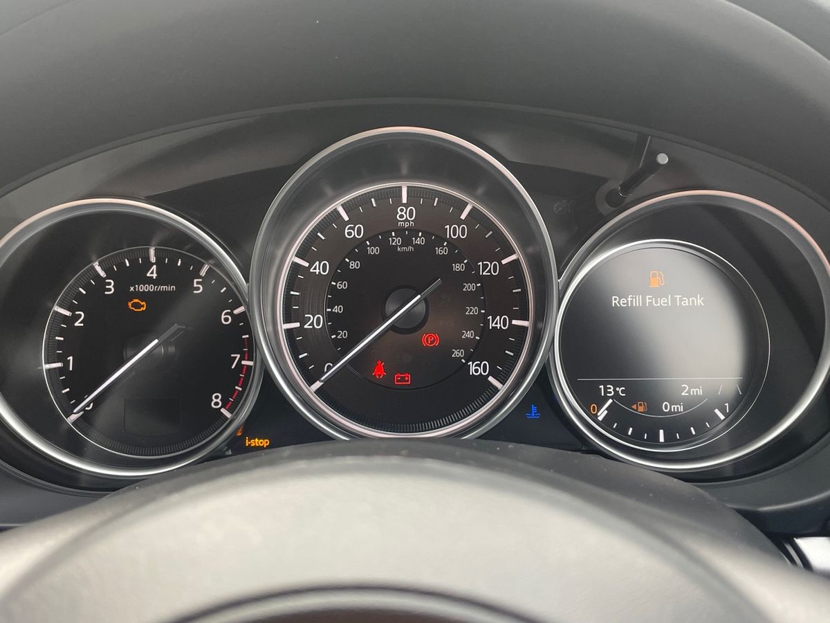 Used Mazda CX-5 2025 for sale - 77002541: Photo 14