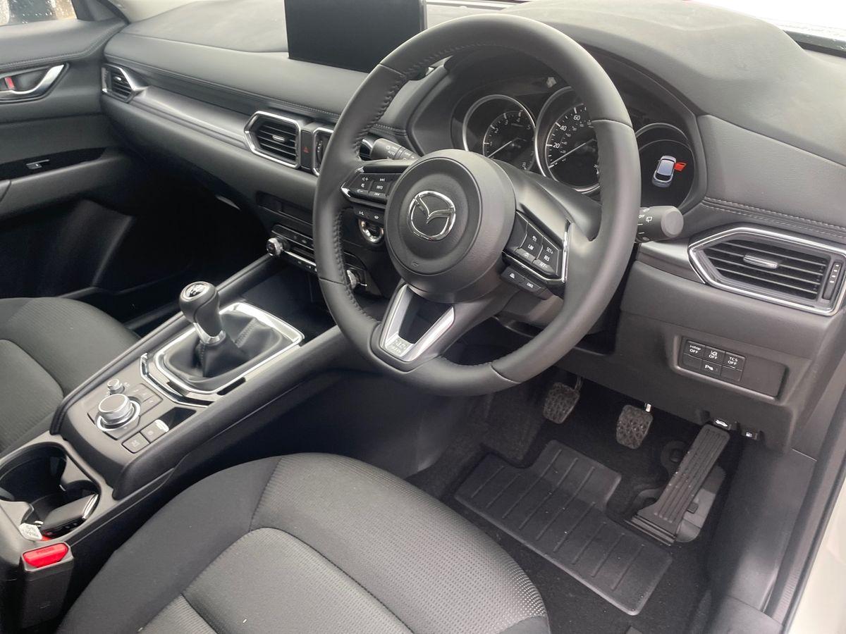 Used Mazda CX-5 2025 for sale - 77002541: Photo 15