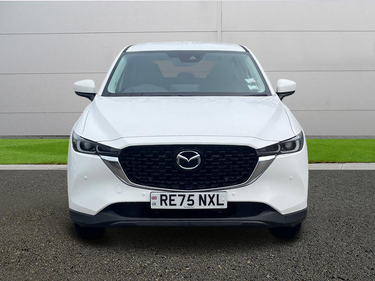 Used Mazda CX-5 2025 for sale - 77002541: Photo 2