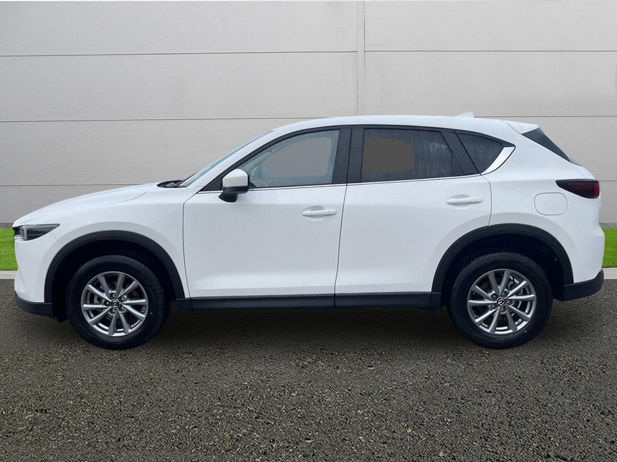 Used Mazda CX-5 2025 for sale - 77002541: Photo 4