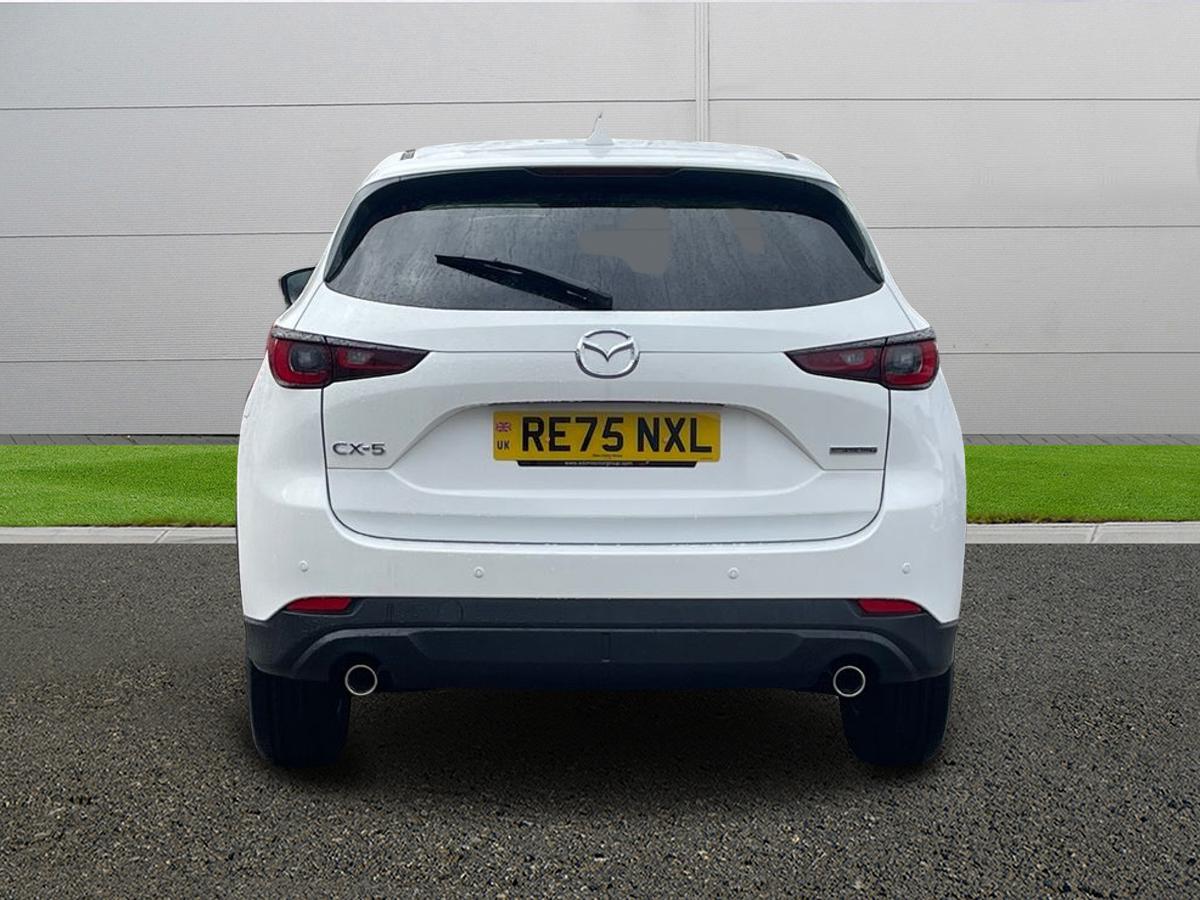 Used Mazda CX-5 2025 for sale - 77002541: Photo 6