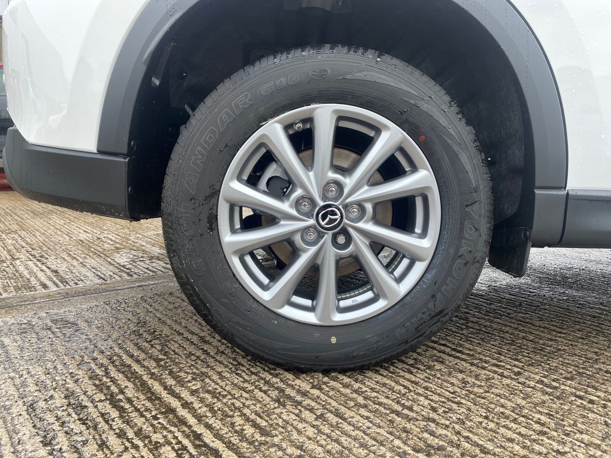 Used Mazda CX-5 2025 for sale - 77002541: Photo 9