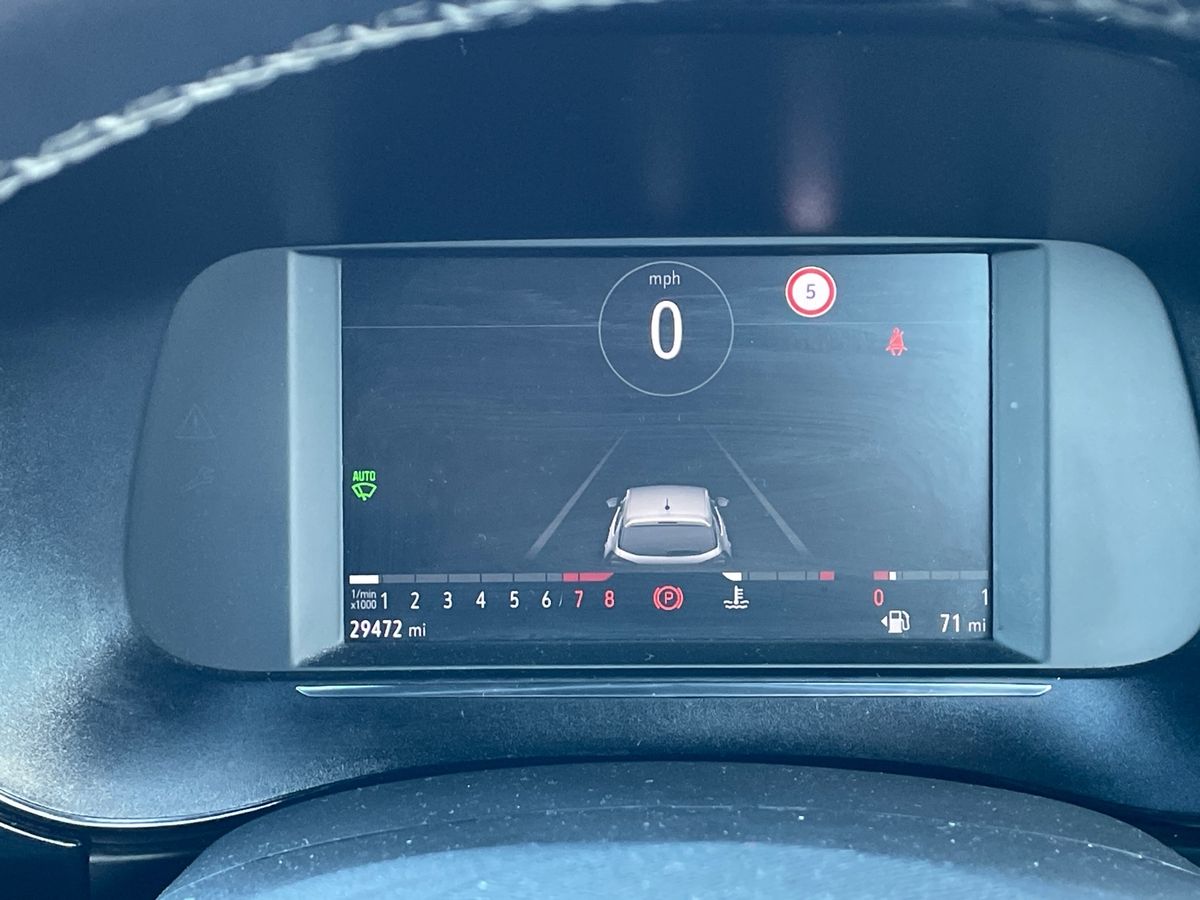 Used Vauxhall Corsa 2022 for sale - 77010260: Photo 14