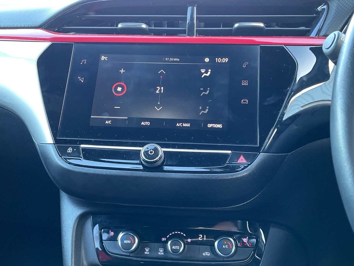 Used Vauxhall Corsa 2022 for sale - 77010260: Photo 18