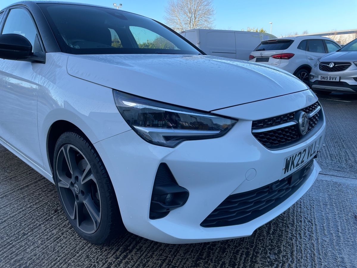 Used Vauxhall Corsa 2022 for sale - 77010260: Photo 21