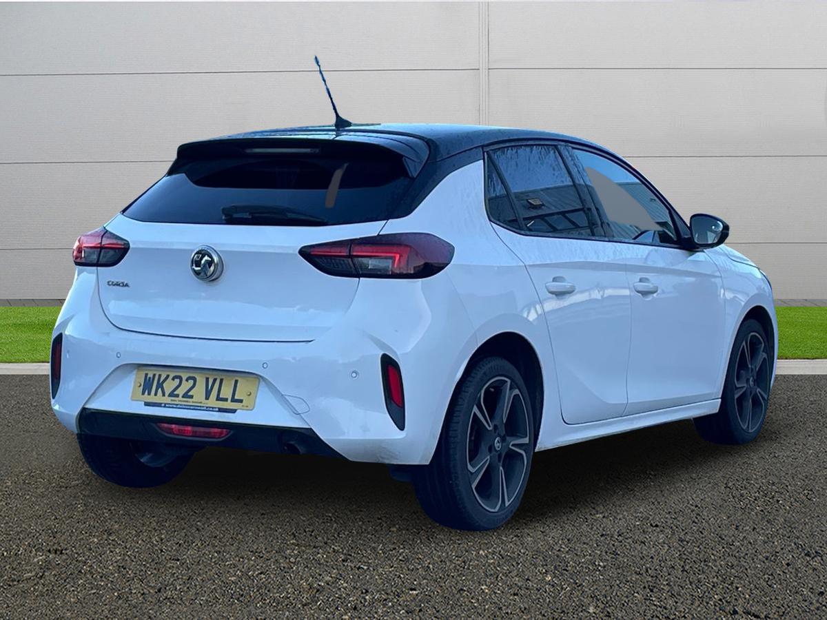 Used Vauxhall Corsa 2022 for sale - 77010260: Photo 7