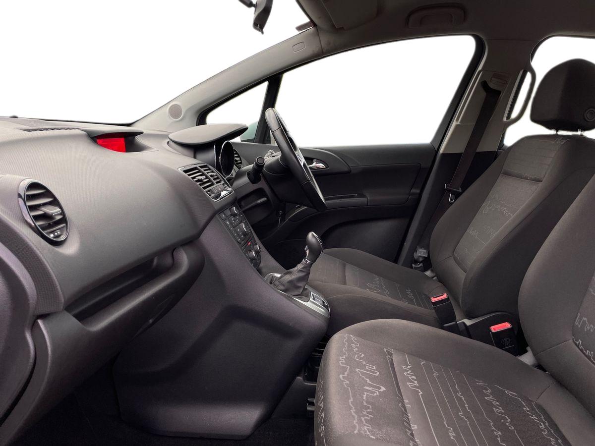 Used Vauxhall Meriva 2017 for sale - 77035902: Photo 10