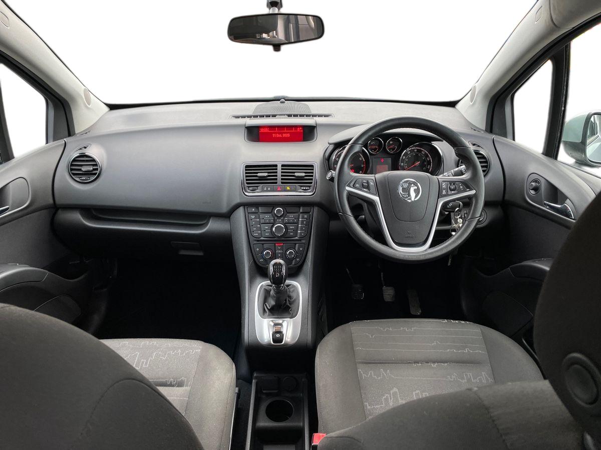 Used Vauxhall Meriva 2017 for sale - 77035902: Photo 13