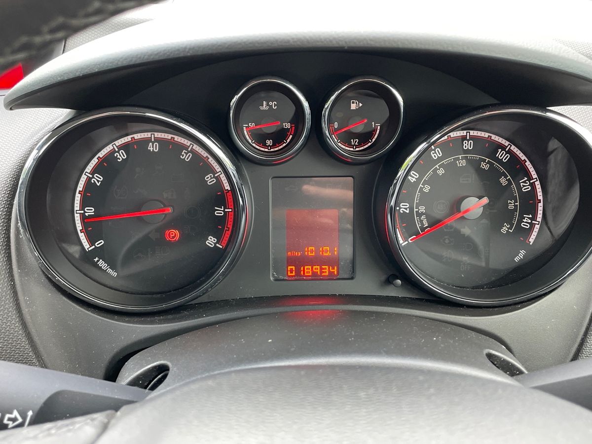 Used Vauxhall Meriva 2017 for sale - 77035902: Photo 14