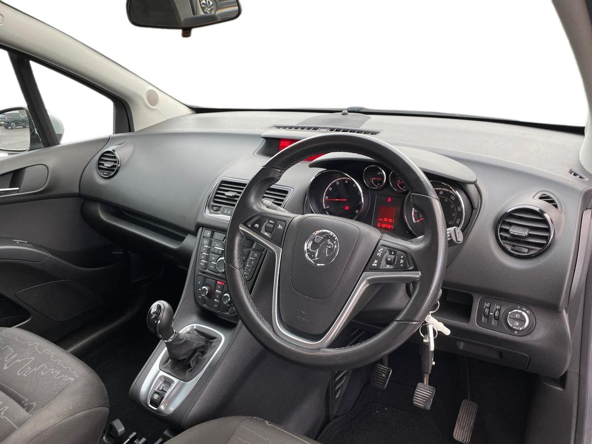 Used Vauxhall Meriva 2017 for sale - 77035902: Photo 15