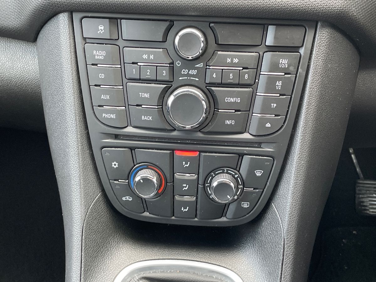 Used Vauxhall Meriva 2017 for sale - 77035902: Photo 18