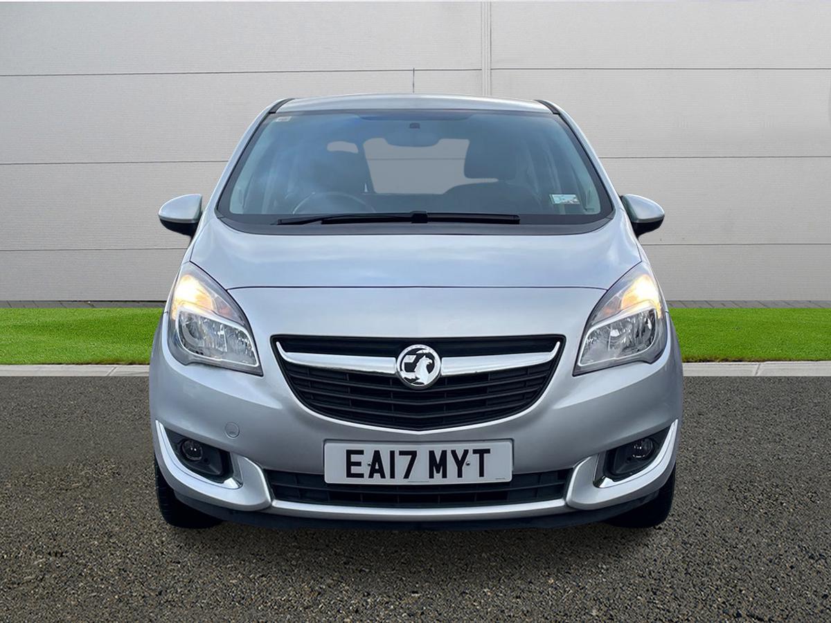 Used Vauxhall Meriva 2017 for sale - 77035902: Photo 2