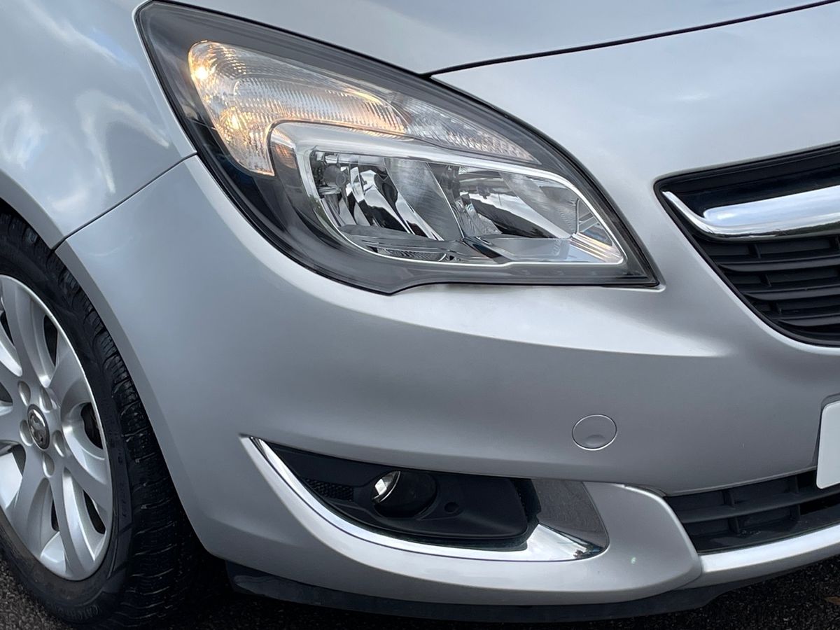 Used Vauxhall Meriva 2017 for sale - 77035902: Photo 21