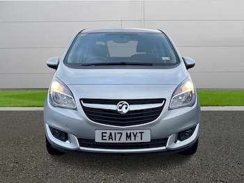 Used Vauxhall Meriva 2017 for sale - 77035902: Photo