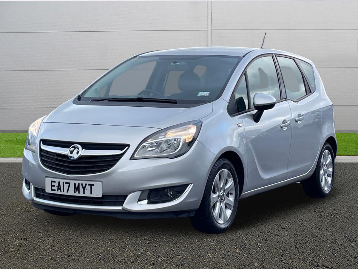 Used Vauxhall Meriva 2017 for sale - 77035902: Photo 3