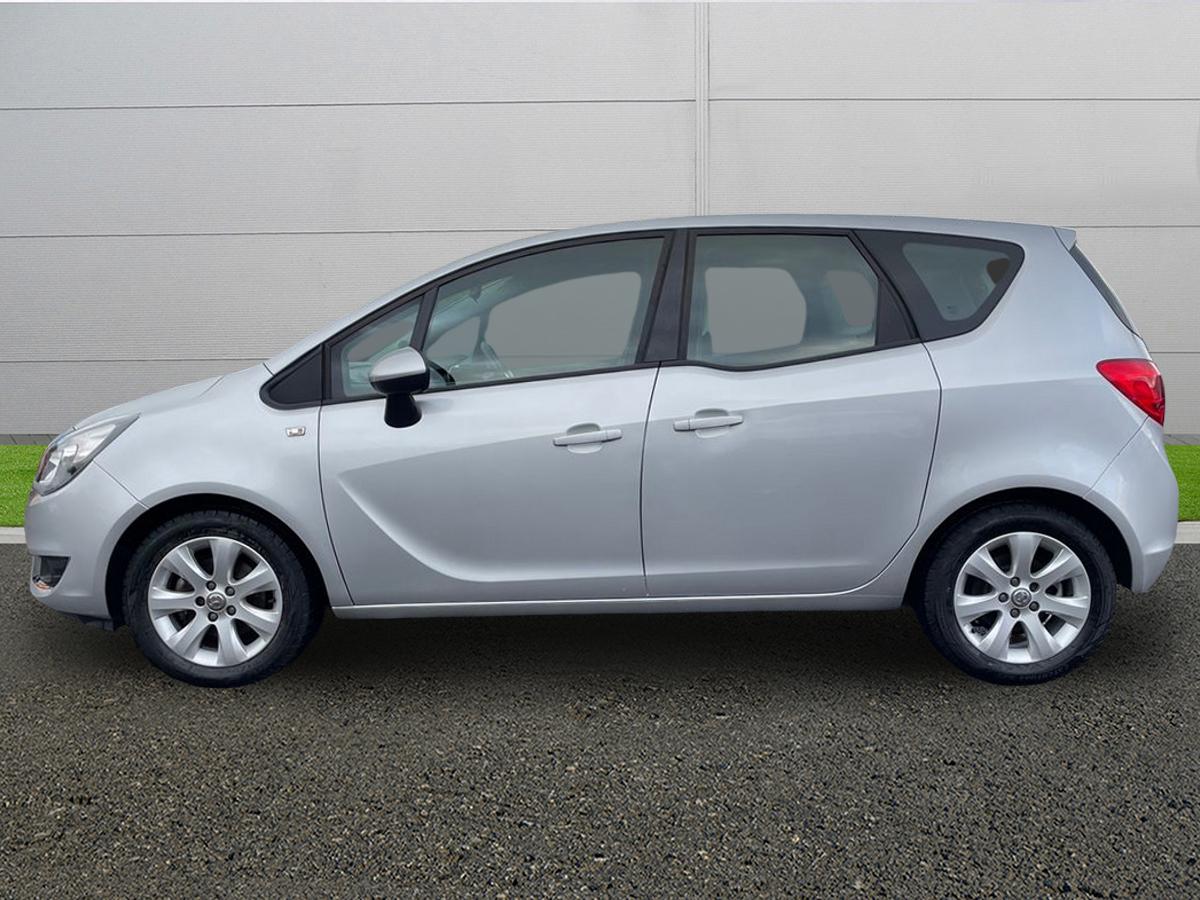 Used Vauxhall Meriva 2017 for sale - 77035902: Photo 4