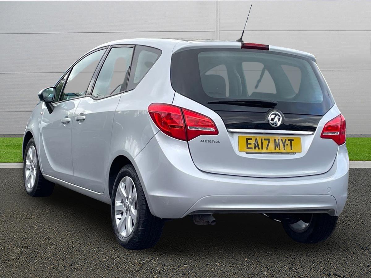 Used Vauxhall Meriva 2017 for sale - 77035902: Photo 5