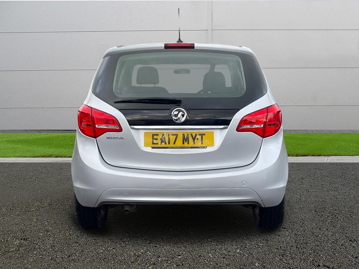 Used Vauxhall Meriva 2017 for sale - 77035902: Photo 6