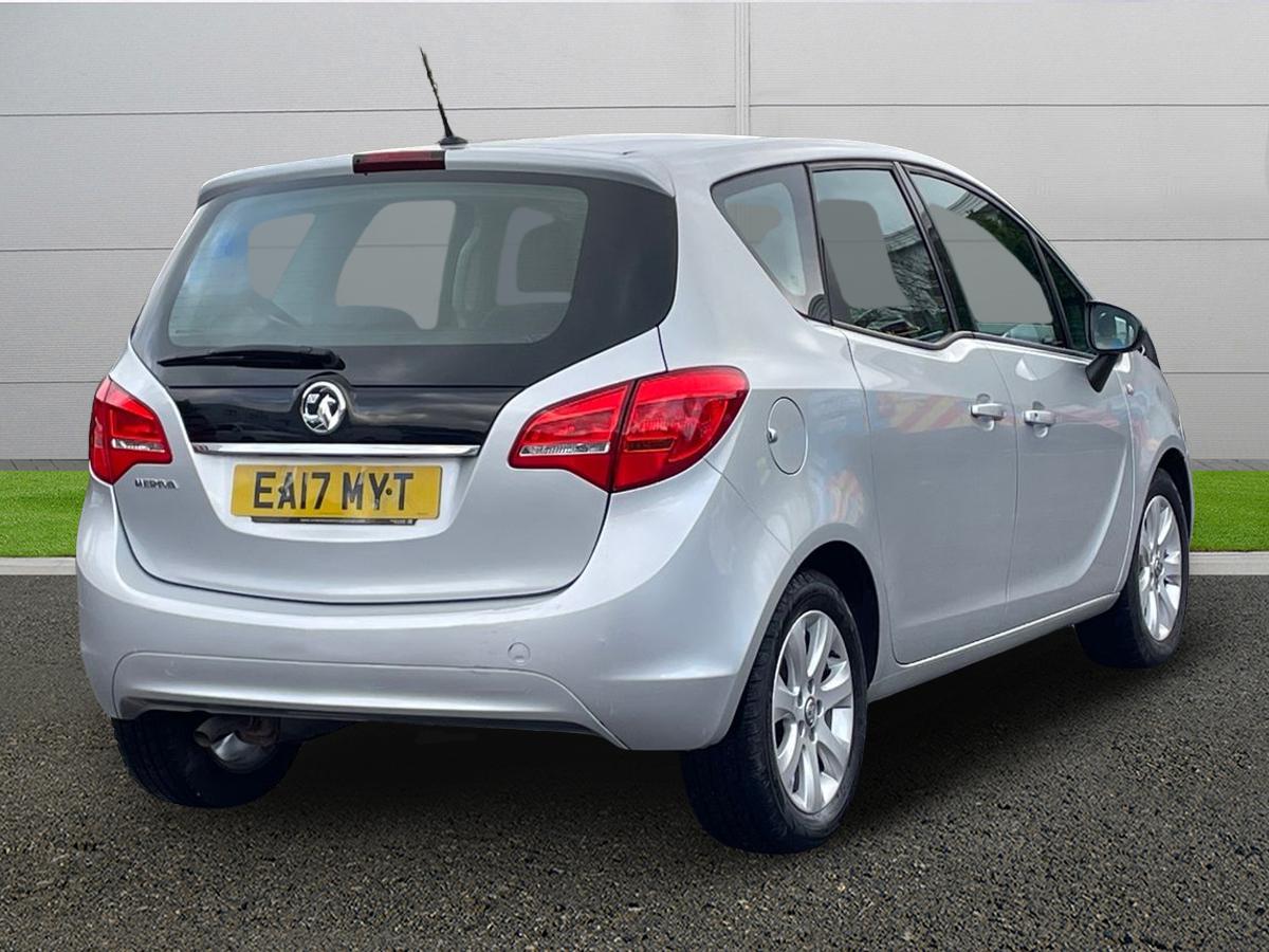 Used Vauxhall Meriva 2017 for sale - 77035902: Photo 7