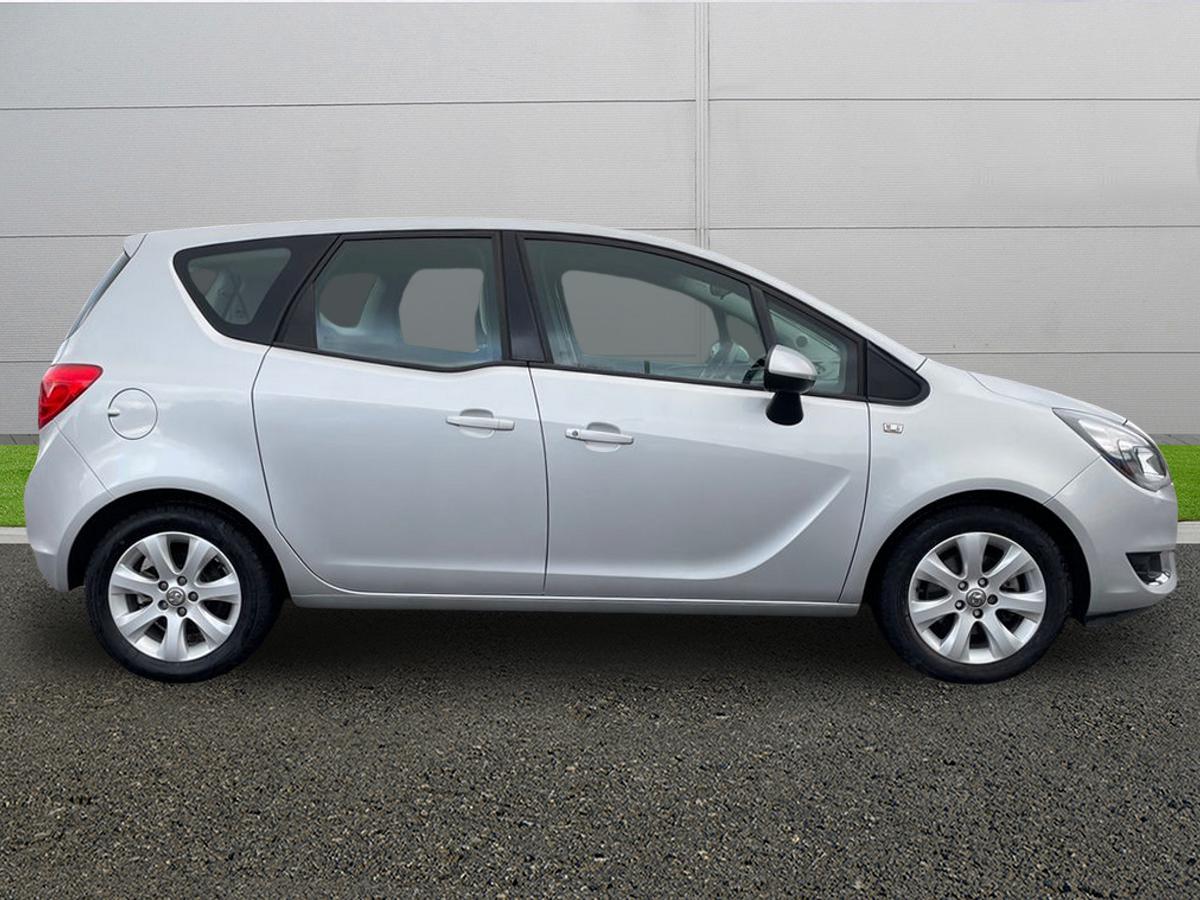 Used Vauxhall Meriva 2017 for sale - 77035902: Photo 8