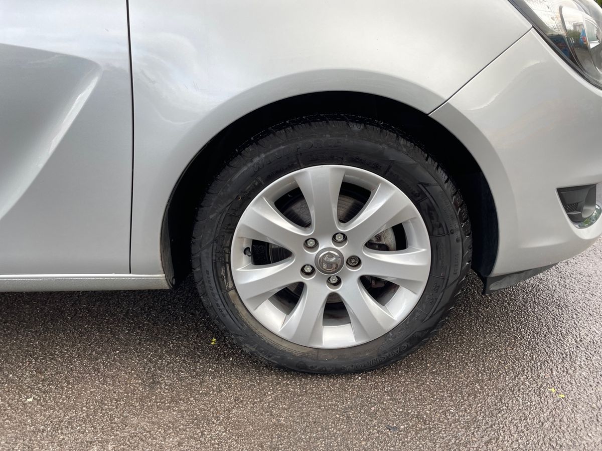 Used Vauxhall Meriva 2017 for sale - 77035902: Photo 9