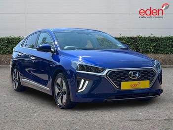 Used Hyundai IONIQ 2020 for sale - 79633772: Photo