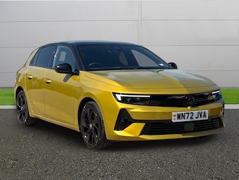 Used Vauxhall Astra 2022 for sale - 79108487: Photo