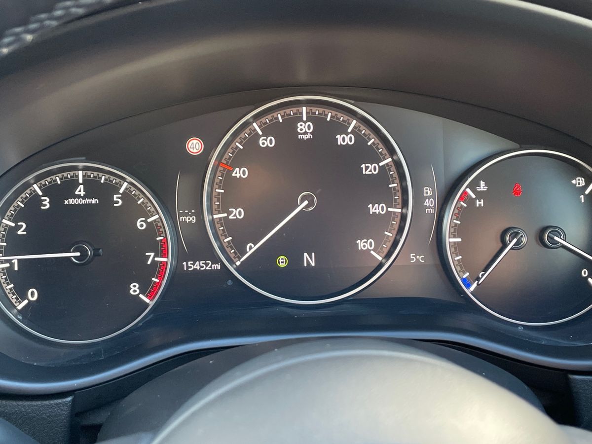 Used Mazda CX-30 2024 for sale - 77002573: Photo 14