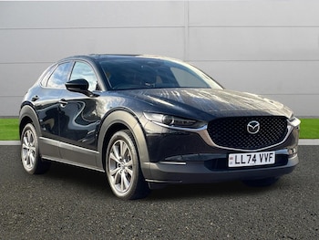 Used Mazda CX-30 2024 for sale - 77002573: Photo