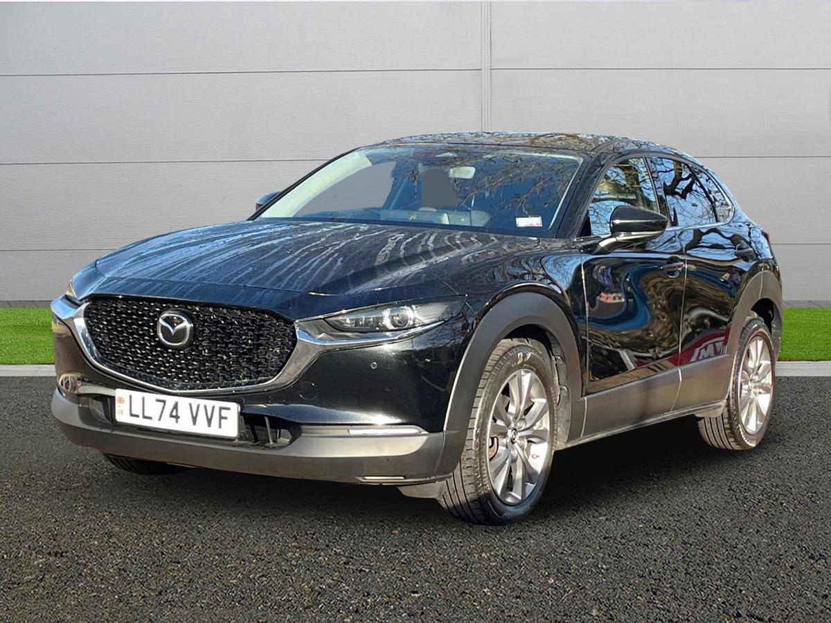 Used Mazda CX-30 2024 for sale - 77002573: Photo 3