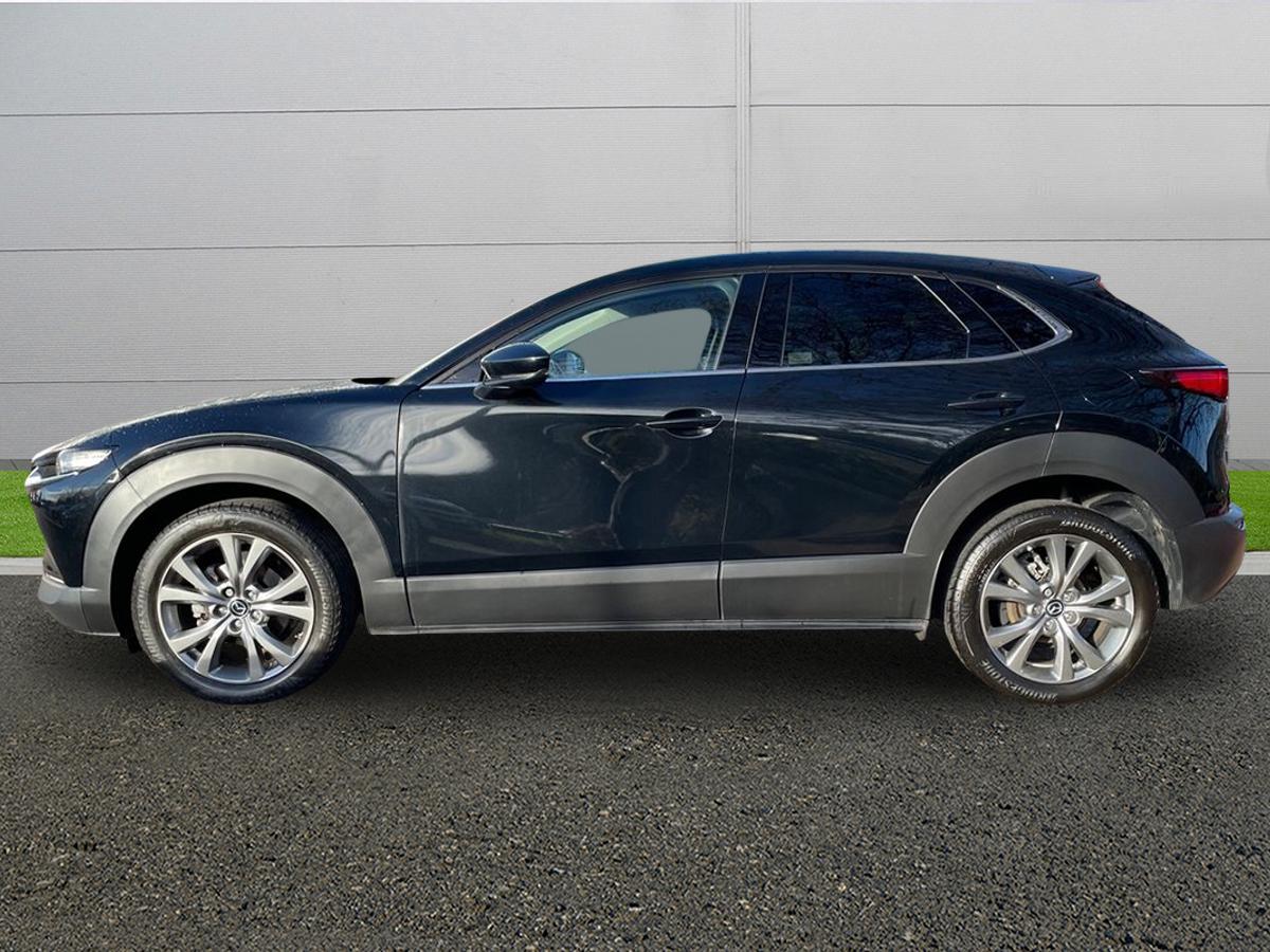 Used Mazda CX-30 2024 for sale - 77002573: Photo 4