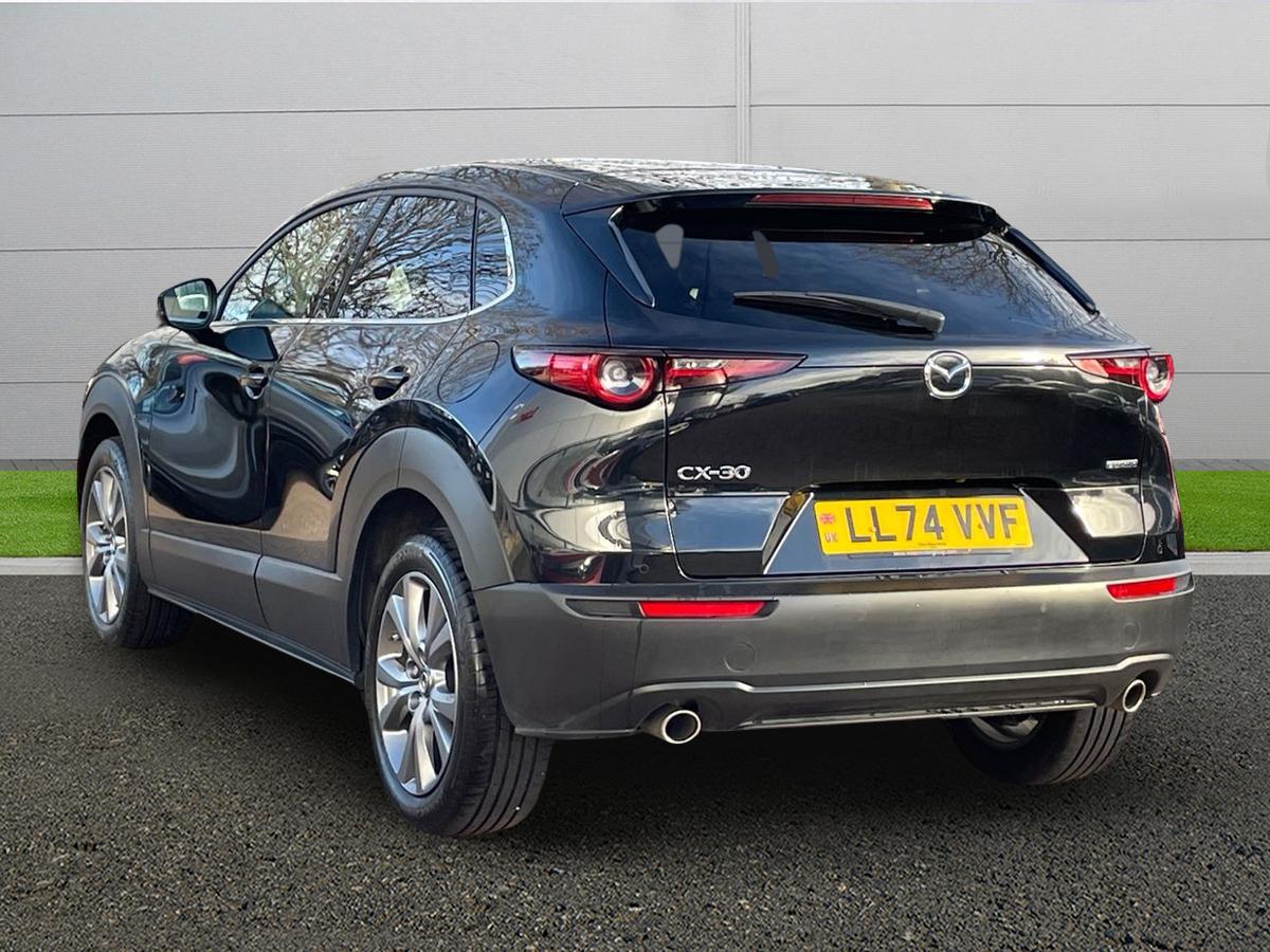 Used Mazda CX-30 2024 for sale - 77002573: Photo 5
