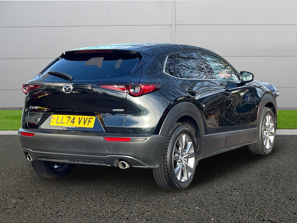 Used Mazda CX-30 2024 for sale - 77002573: Photo 7